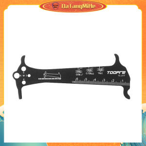 3 In 1 Chain Wear Indicator / Penggaris Rantai Sepeda / Chain Ruler / Alat Ukur Rantai Sepeda