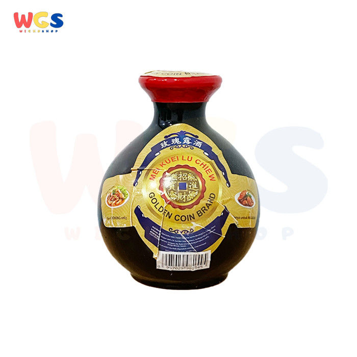 Golden Coin Mei Kuei Lu Chiew Chinese Rose Cooking Wine 280ml Lazada