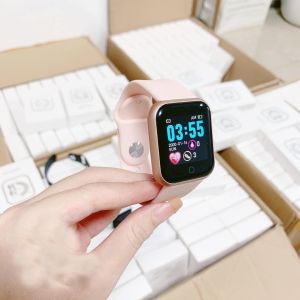 Đồng Hồ Thông Minh Y68 PHÙ HỢP CẢ NAM VÀ NỮ Nhiều Màu Thay Được Hình Nền Đo Nhịp TimKết nối với điện thoại.