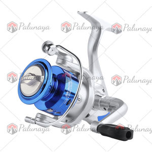 Coralov Reel Pancing Logam LK2000-7000 CNC Handle Alat Pemutar Reel Pancing Roda Pancing Air Asin Rasio 5.2:1 Fishing Reel Powerful Max Drag 30kg