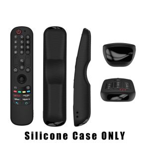 Silikon Sarung Remote Tv LG MR21GA / MR21GC / MR22GA / MR23GA | Original Magic Remote LG SMART TV AN-MR23GA Silicone LG TV Remote Cover