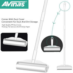 AVINAS Water Spray Mop With 360 Degree Rotating Handle For Floor Cleaning Wet and Dry