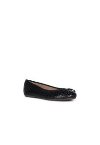 GEOX Womens D Palmaria Ballerina Flat Shoes