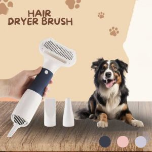 5210A เงียบ ไดร์เป่าผมสุนัข 3 ใน 1 ความเงียบต่ำ หวีสุนัข ใหม่ ประสิทธิภาพสูง ไดร์เป่าผมสำหรับการดูแลเส้นผม สำหรับลูกสุนัขและแมว