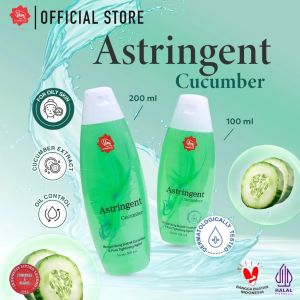 Viva Astringent Cucumber 200 ml