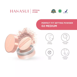 HANASUI Perfect Fit Setting Powder