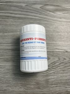 AQUARESIST-FUNGI Phòng và diệt các loại nâm trên cá cảnh