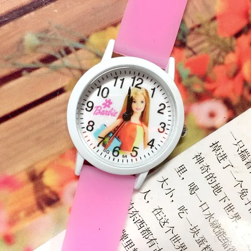 Girls clearance barbie watch