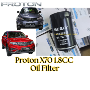 PROTON X70 Engine Oil Filter Penapis Minyak