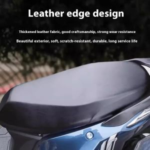 Electric motorcycle seat cushion cover waterproof and sun protection universal seat cushion cover