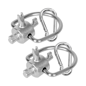 Air Conditioning Locking Caps Key Tool Suitable for 410A R22 Refrigerants Ensures Safety In Air Refrigeration Systems