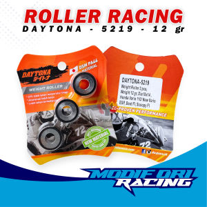 Roller Racing Beat FI Scoopy FI ESP Roller Daytona Racing Vario 110 ESP Roller 09-10-12-13 gram