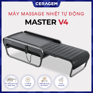 Máy massage nhiệt Ceragem Master V4