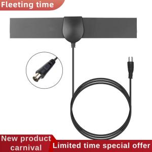 Fleeting time 25 Mile Range Antenna TV Digital HD 4K Antena Digital Indoor HDTV Support 1080p