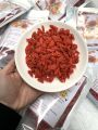 Kỷ tử đỏ (100g), hạt kỳ tử đỏ, câu kỉ tử đỏ, hàng loại 1 hạt to, ngọt, thơm nức mũi, trà táo đỏ kì tử, trà đẹp da. 