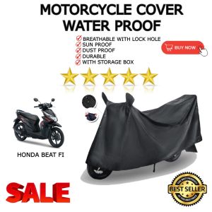 HONDA BEAT FI Waterproof Motorcycle Cover Motor Cover