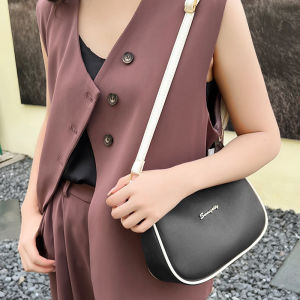 LHShoess ฮอต กระเป๋าแฟชั่นสำหรับสาวๆ สีเรียบง่าย แมทช์ได้ทุกชุด น่ารัก น้ำหนักเบา ใช้ทำงานได้ใช้เรียนได้ ราคาถูกมาก ใครไม่ตำพลาดมากบอกเลย