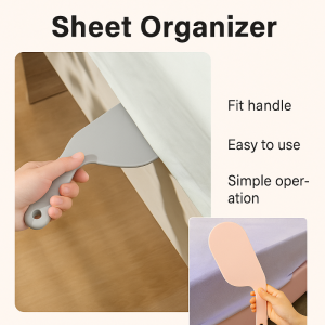 Bed Sheet Organizer Mattress Lifter Easy Bed Making Tool Bed Making Helper