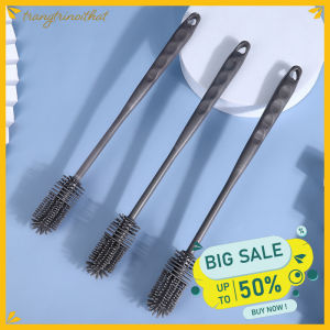 Cọ rửa ly B84 chất liệu silicone cọ rửa bình sữa cho em bé cây rửa ly đồ gia dụng tiện lợi TTNTB84