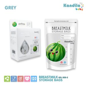 BREASTMILK STORAGE BAGS KDL 005-2 / POUCH ASI / TEMPAT ASI / WADAH ASI / KANTUNG ASI