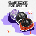 [ใช้คูปอง ลดเหลือ 2549 บ.] Black Shark GS3 Sport สมาร์ทวอทช์ GPS คุยโทรศัพท์ได้ กันน้ำ 5 ATM -1Y. 