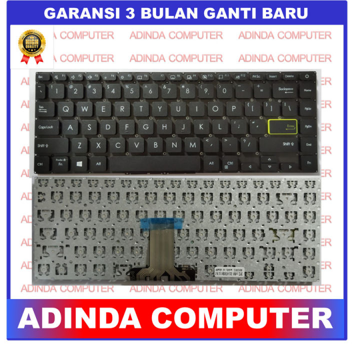 Keyboard Asus VivoBook 14 S14 X413 X421FAY X421IA X421JPY X421JQ