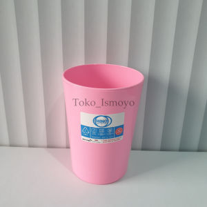 Gelas Ocha Hino G-3002 Melamin Plastik 400ml Anti Pecah