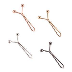 Adjustable Tighten Waist Button for Women Skirt Pants Jeans Tighten Waist Clip Metal Pin Clothing Fastening