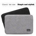 LUNE Baona laptop bag for11inch 13inch 14inch 15inch 15.6inch waterproof laptop sleeves  shockproof  laptop case bag. 