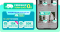 FREESHIP Túi Chống Nước Đựng Điện Thoại tiện lợi cao cấp chống thấm nước khi đi bơi đi mưa - Túi điện thoại chống nước. 