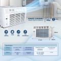 American Home Window Type Air-Condition AHAC-2409RT 1.0Hp with Remote. 