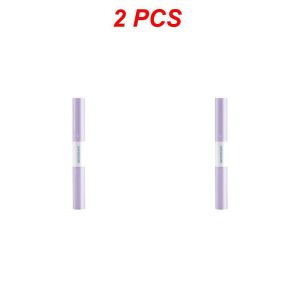 Trotinic 【buy1 Take 1】False Eyelash Glue Double Head 3 Seconds Fast Dry No Irritant Tasteless Natural Long-lasting Extensions Styling Eyelashes Latex Invisible Affordable Students Lashes Grafting Tool