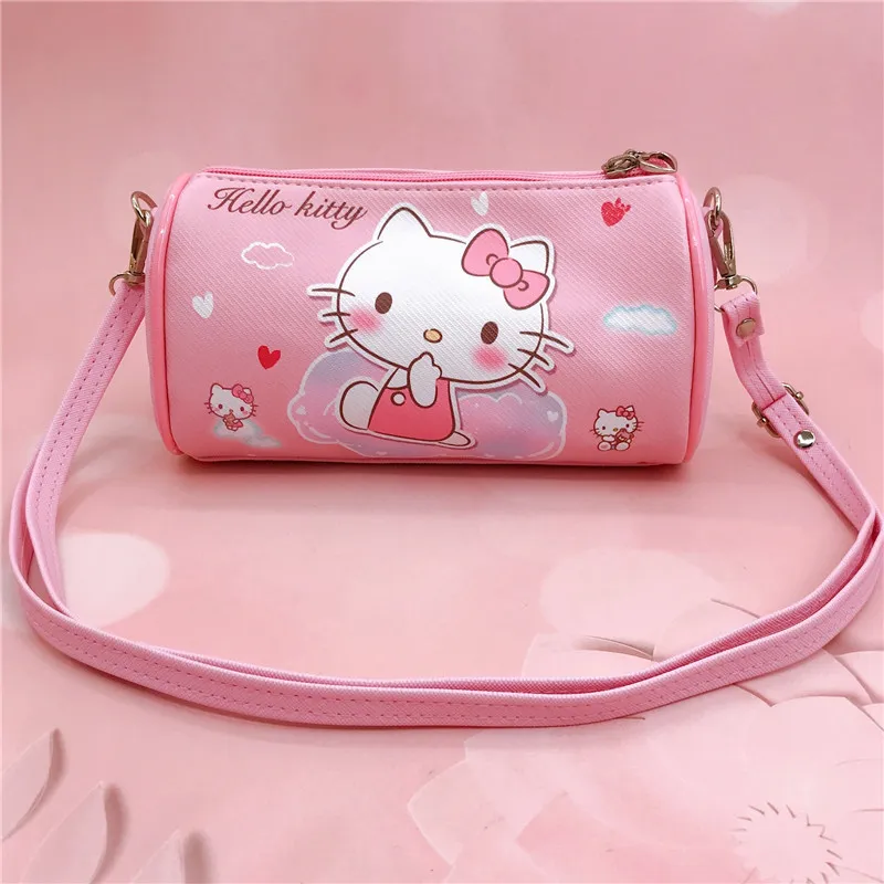 Hello Kitty Soft Plush Shoulder Bag