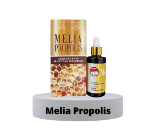 Gurah Mata PROPOLIS MELIA Original Ada Barcode 55 ML