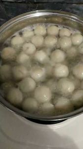 Cilok Isi 10 Variasi Jajanan Ayam & Gajih Sapi