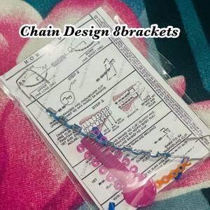 SWEETKARMA Upper or Lower C H A I N • 8b •