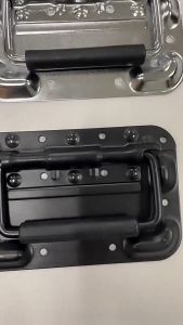 Nurm Flight Case Metal Handle Tour Case Speaker Box Metal Handle Case Accessories