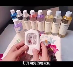 ✅[Mới ra mắt ] Tinh dầu xông phòng bổ sung chai lớn 260ml dùng cho các máy Khuếch Tán tinh dầu thơm phòng
