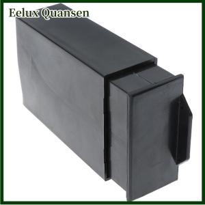 Eelux Mát ma thuật hộp đen biến mất hộp câu đố hộp ma thuật thủ đoạn bất ngờ Hộp trẻ em Đồ chơi