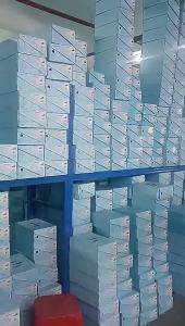 Giày Bóng Đá Đinh Dài Trẻ Em Cỡ Lớn Xuyên Biên Giới