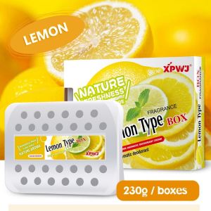 260g Plant Extract Balm Car Cologne Box For Car Freshener Car Type Box Freshener Car Solid Perfume