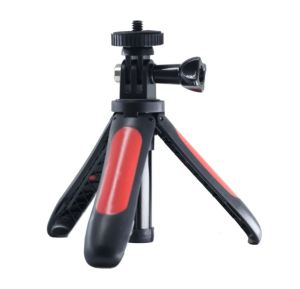 Mini extension pole + tripod ไม้เซลฟี่ DJI Osmo / GOPRO ไม้ Shorty ขาตั้งกล้องขนาดเล็ก สำหรับ Gopro / Dji Osmo Action / Insta360