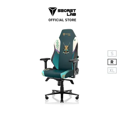 Secretlab TITAN Evo NEO™ Ergonomic Gaming Chair - Genshin Impact Xiao with Head Pillow
