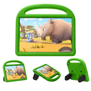 For Amazon All-New Fire HD 10 Plus 2017 2019 2021 7th 9th 11th Gen Tablet Case Kids Friendly Shockproof Cover Stand