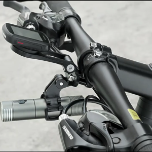 Trọng lượng nhẹ máy tính Xe Đạp Gắn kết hợp kim Nhôm Xe Đạp Đồng hồ tốc độ gắn kết cho máy ảnh và phụ kiện