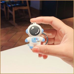 พวงกุญแจ ตุ๊กตาจิ๋วสุดน่ารัก เรียบง่ายและใช้งานได้จริง พวงกุญแจตกแต่ง ดี วัสดุคุณภาพสูง กลุ่มเป้าหมาย