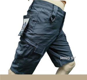 Waterproof Cargo Tactical Shorts for hiking sportswear casual premium quality