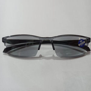 New Model Smart Zoom Gradient Presbyopia Reading Glasses HD Light Transmission Comfortable Face-Fitting