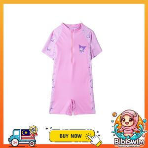 BIBISWIM Swimming Suit Kids Girl Swimsuit Boy Swimwear Short Sleeve Long Sleeve 2 Piece One Piece Type