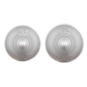 Professional Quiet Cymbal Mutes 80% Noise Reduction Durability Alloy Cymbal Mutes For Daily Drum Practice
